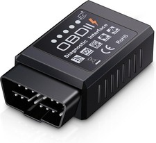 OBD2 WiFi Code Reader | 3000 Code Database | Universal Car Compatibility