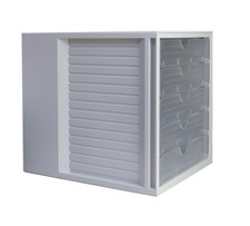 HAN Schubladenbox A4 transparent 1450-63