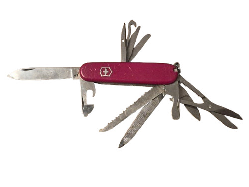 Vintage victorinox huntsman - vintage,