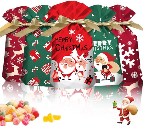 Weihnachtsgeschenktüten set - weihnachtsgeschenktüten,