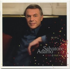 Salvatore Adamo - de toi à moi - 2010 Singer Songwriter Chanson CD