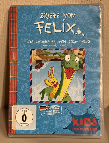 Dvd briefe von - briefe,