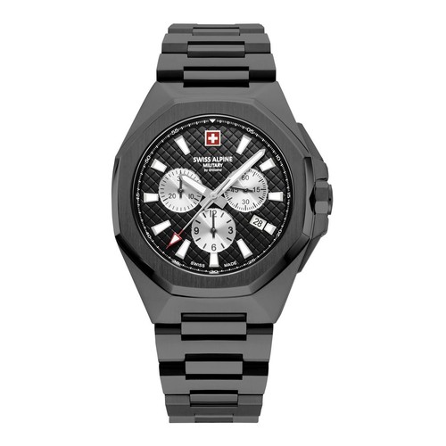 Swiss alpine military herren - military,