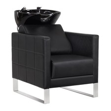 BarberPub Friseurstuhl mit