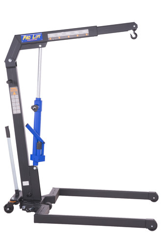 1000kg werkstattkran - 1000kg,