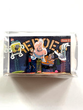 Nick Spongebob Schwammkopf, heroes, Serie 3, Wackelfiguren