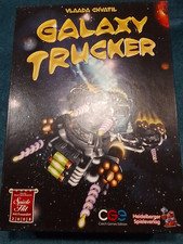 Vladda ChVATIL , Galaxy Trucker, Heidelberger Spieleverlag, CGE , Brettspiel