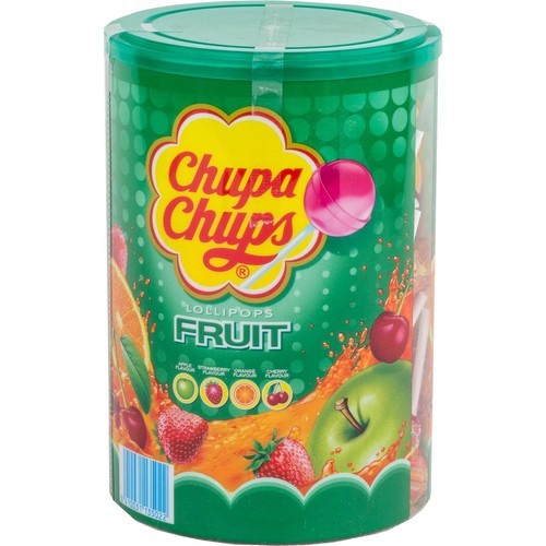 Chupa chups lollipops fruit - chups,