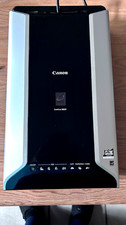 Canon  Canoscan 8800 F   -     Defekt wegen fehlendem Netzkabel (nicht testbar)