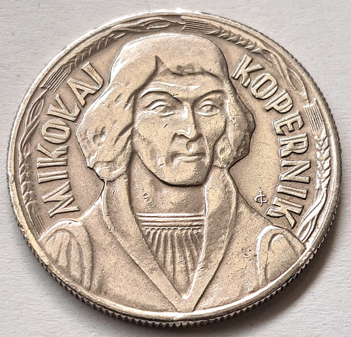 Polen zlotych 1968 - polen, 10