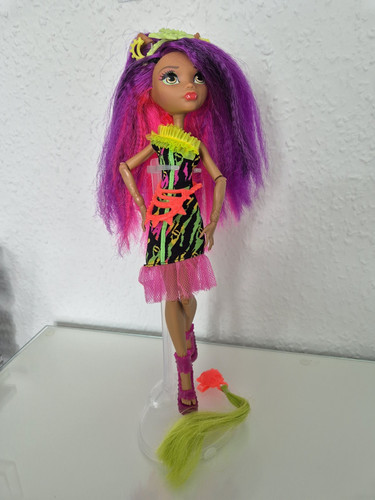Monster high puppe - monster,