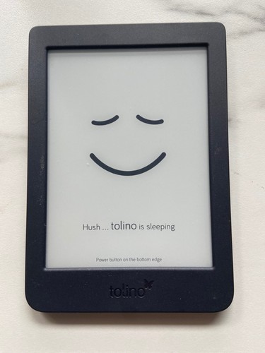 Tolino page ebook reader - tolino, 6
