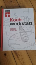 Kochbuch: "Kochwerkstatt" von