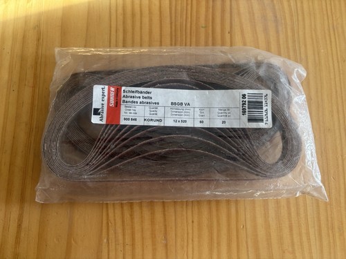 20x suhner schleifbänder - 20x,