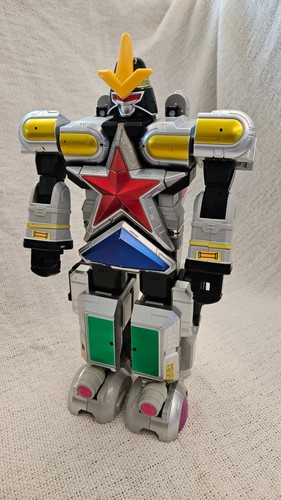 Power rangers zeo megazord - rangers,