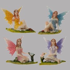 Deko Figur Elfe Fee Fairy auf