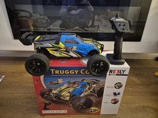 Reely CORE Z Brushed RC Auto