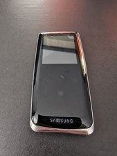 Samsung YP-S3 MP3 Player 2GB