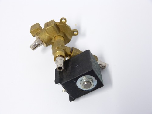 Miele cva 620 - cva, magnetventil