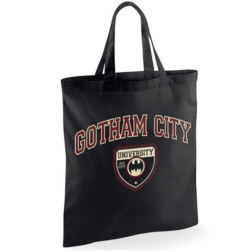 Batman tragetasche stoffbeutel - batman,