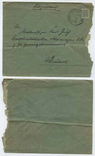 88771 feldpostbrief - 88771,