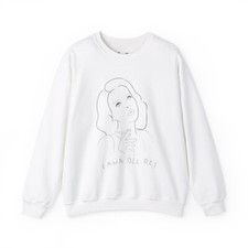 Lana Del Rey Sketch Sweatshirt