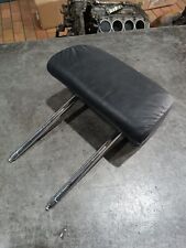 Original BMW 7er E38 Kopfstütze Stütze Nackenstütze vorne Leder Schwarz