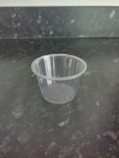 200 x Vegware 4oz PLA