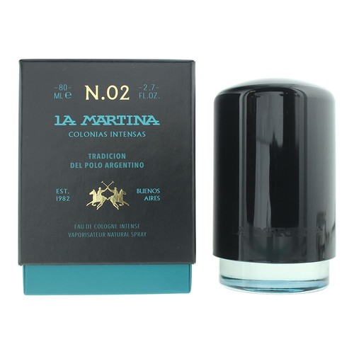 Martina blue gardenia - la,