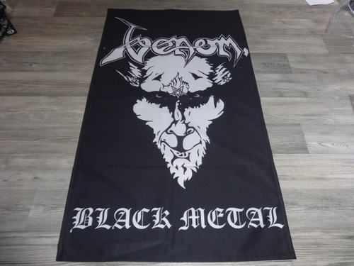 Venom flag flagge - flag, textil