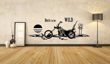 Born to be Wild Motorrad