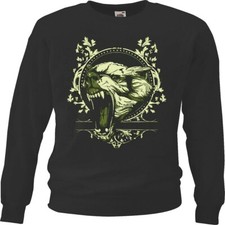Sweatshirt wolf canis - canis, lupus