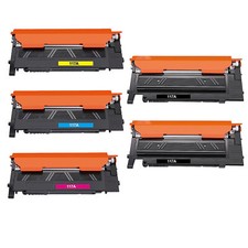 1-5 XXL Toner zu HP 117A
