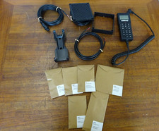 Simrad HS100 Handset + Lautsprecher SP100 / Restposten / Kabel / Segeln (0402/E)