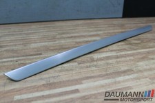 DEKORLEISTE ALU GEBÜRSTET + VW Golf 5 V GTI R32 + Tür + Blende + 1K4867450B