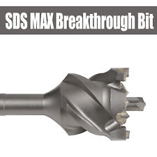 SDS MAX Ø 35-80 mm  X 500 mm