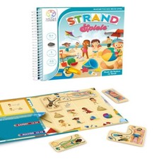Smart games strand spiele - strand,