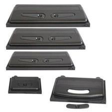 Deine Aquarium Abdeckung mit Leuchtbalken in alle Größen Deckel Fische Süßwasser