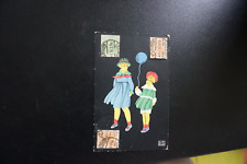 Fapa Scherenschnitte Hilde Kallenbach 1920