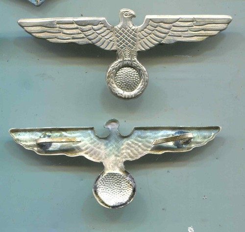 WWII:Mützenabzeichen