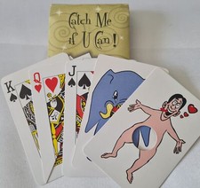 Catch you can - can,