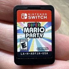 Super Mario Party (Nintendo