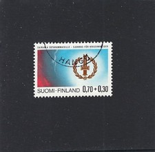 Finnland/Suomi 1976: Krankenhaus für Kriegsinvaliden °/canceled; Mi.-Nr. 780