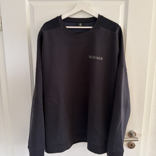 Bogner herren pullover blau - herren,