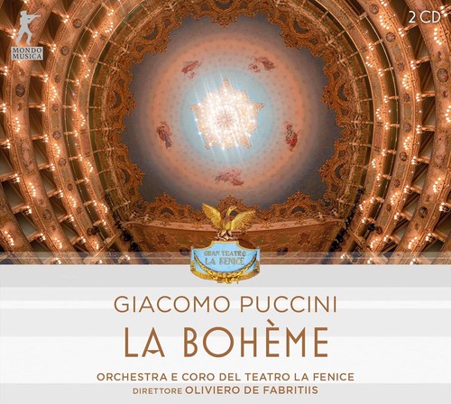 Various boheme album - various, (cd)