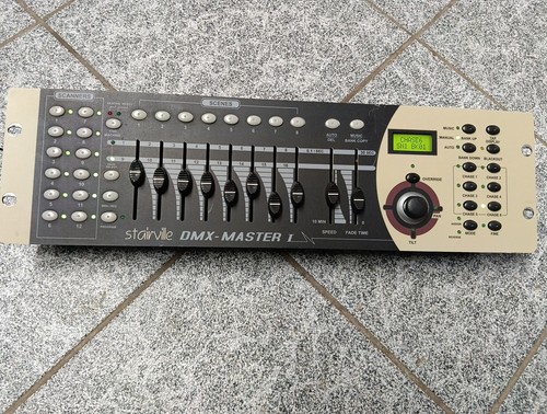 Stairville dmx master - i,