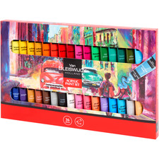 Acrylic Paint Set 36 x 12 ml