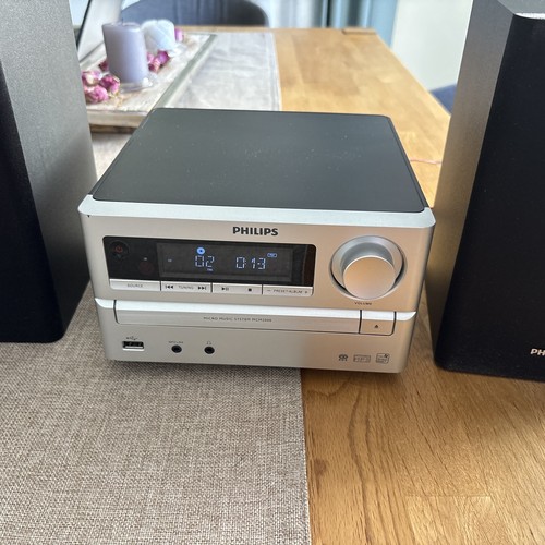 Philips mcm2000 micro hifi - philips,