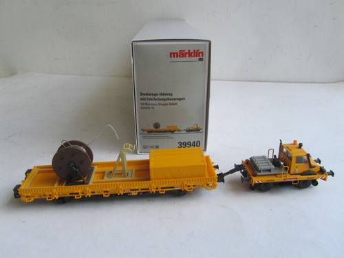 Märklin 39940 mfx - märklin,