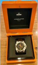 Kienzle Hyperbar Extreme Taucheruhr Weltrekorduhr mit Original Box